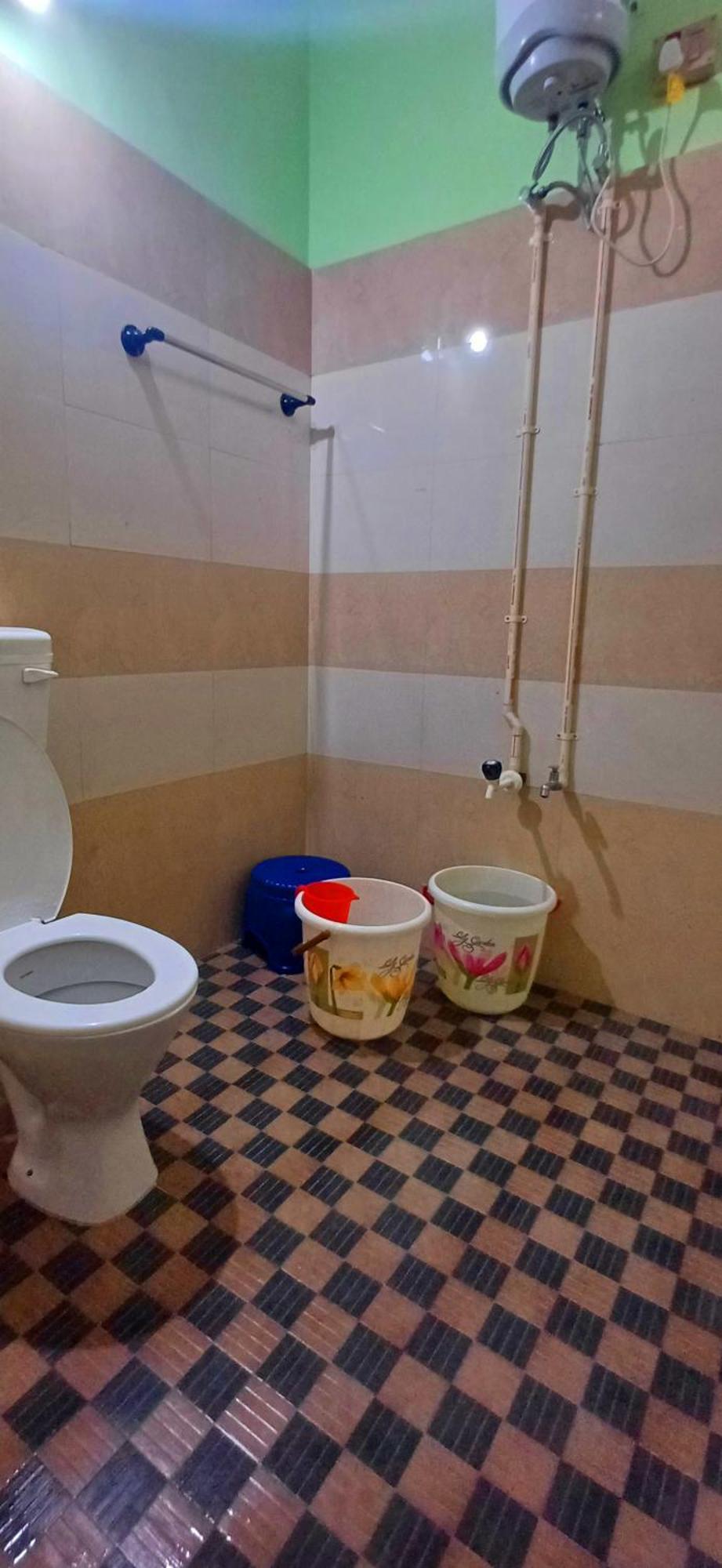 Empire Homestay Kalpatta Ngoại thất bức ảnh